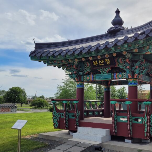 Busan Jung and Hyeobmun Project