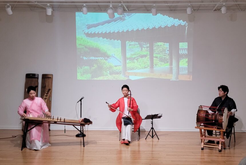 Mozart in the Morning, Aug. Concert