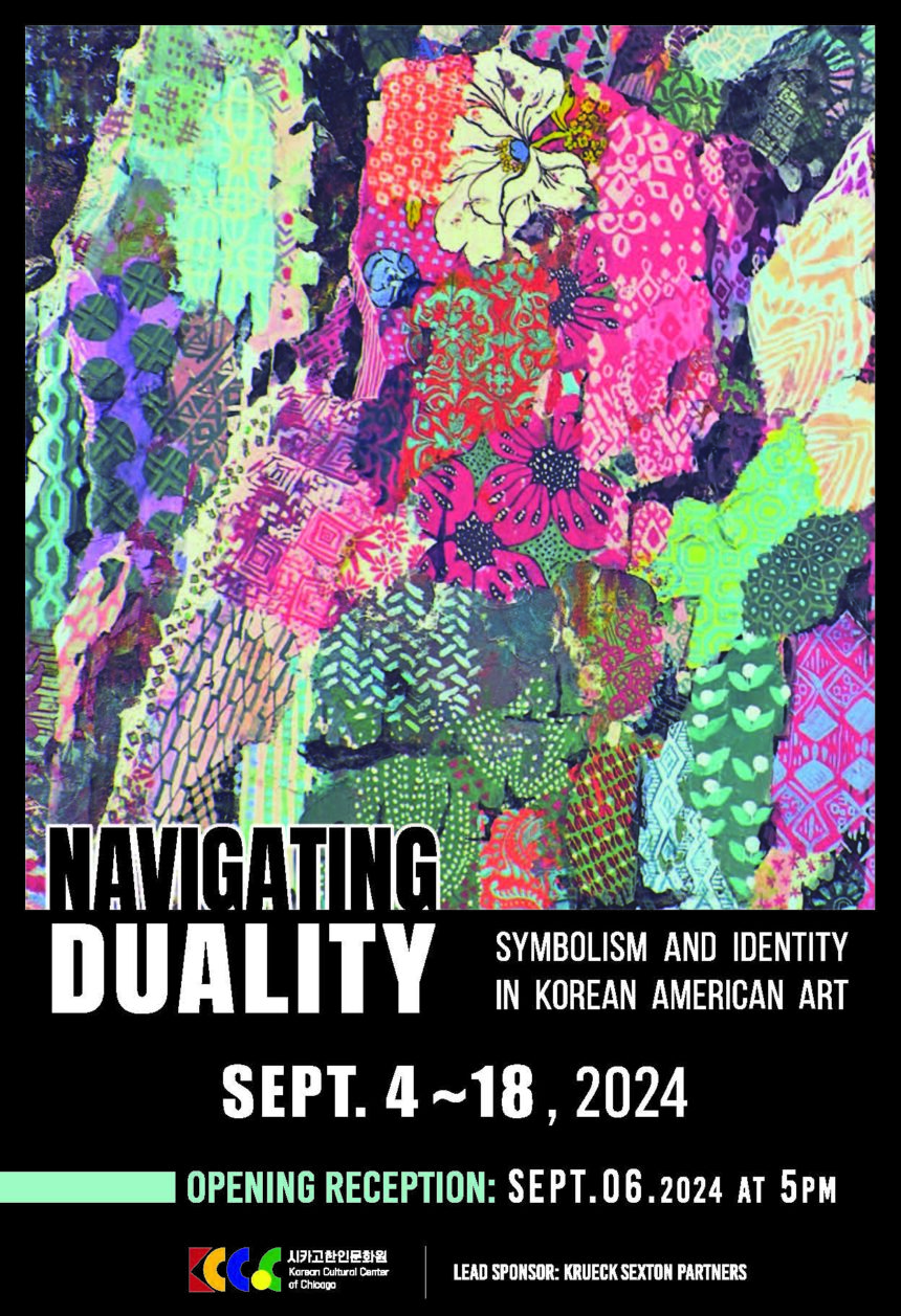 Navigating Duality: Symbolism and Identity in Korean American Art