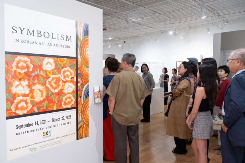 Symbolism in Korean Art and Culture