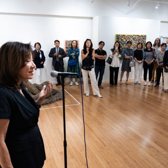 Navigating Duality 02 Navigating Duality: Symbolism and Identity in Korean American Art