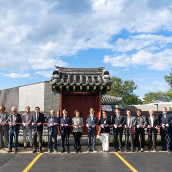 부산정 보수 협문 설치-4 - Copy Busan Jung and Hyeob Mun Ceremony