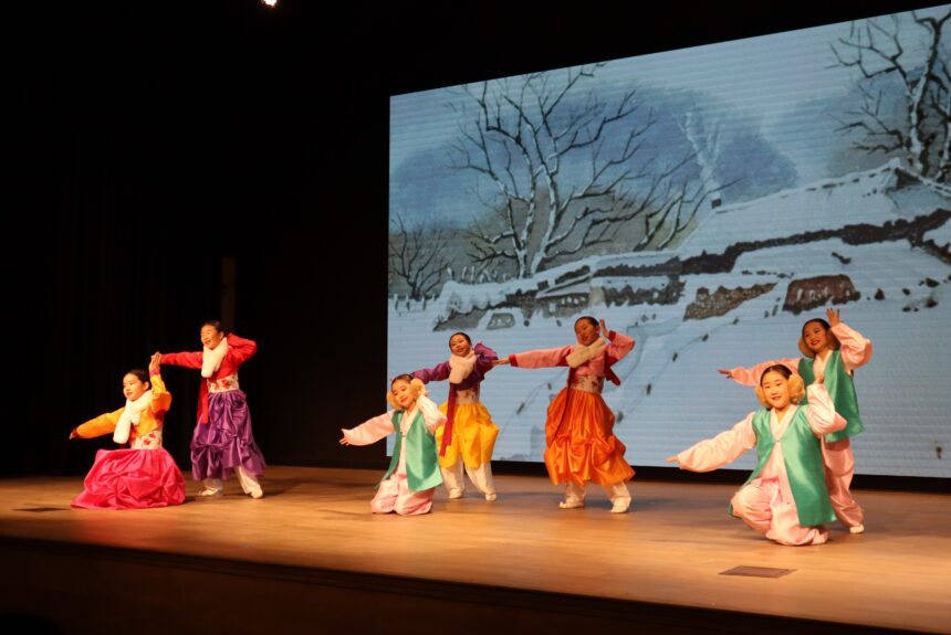 Seol, Lunar New Year Celebration
