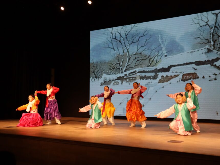 Seol, Lunar New Year Celebration