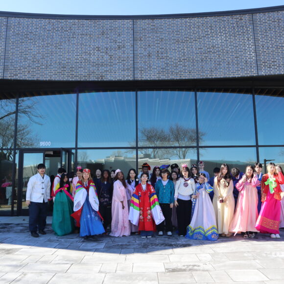 ‘Intrinsic High School’ Field Trip