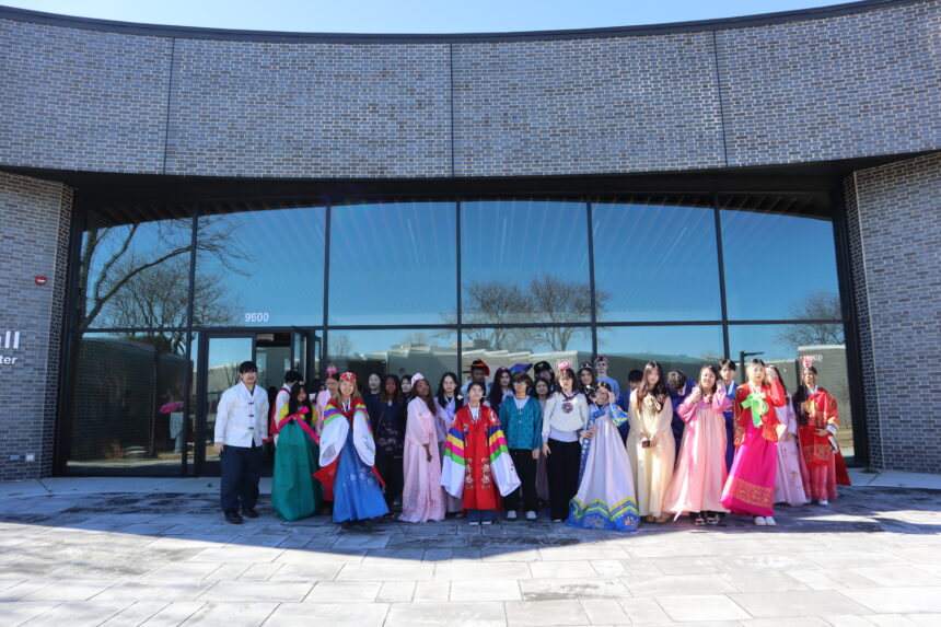‘Intrinsic High School’ Field Trip