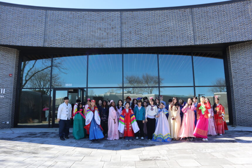 ‘Intrinsic School’ Field Trip