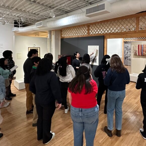 ‘Intrinsic High School’ Field Trip