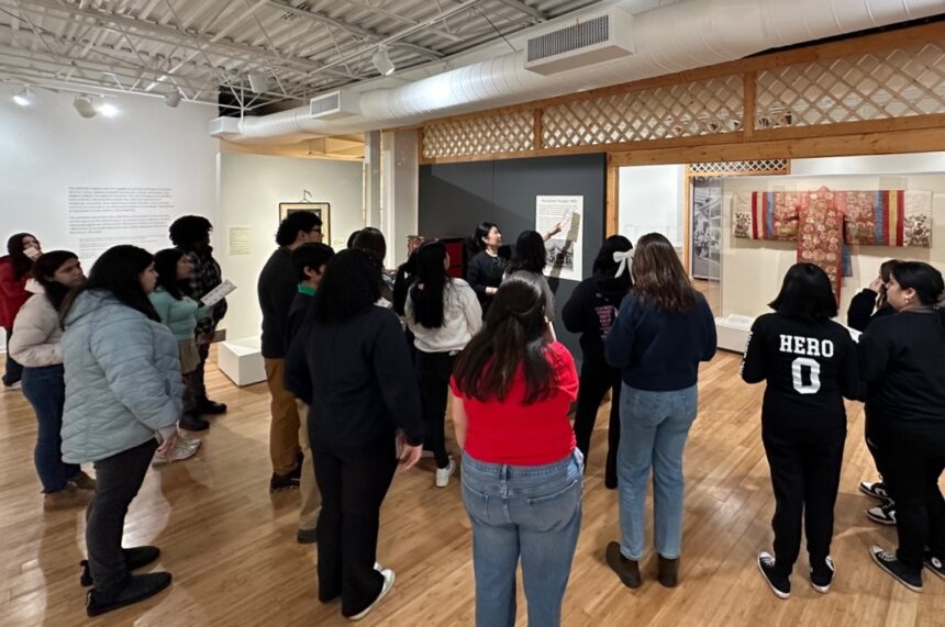 ‘Intrinsic High School’ Field Trip