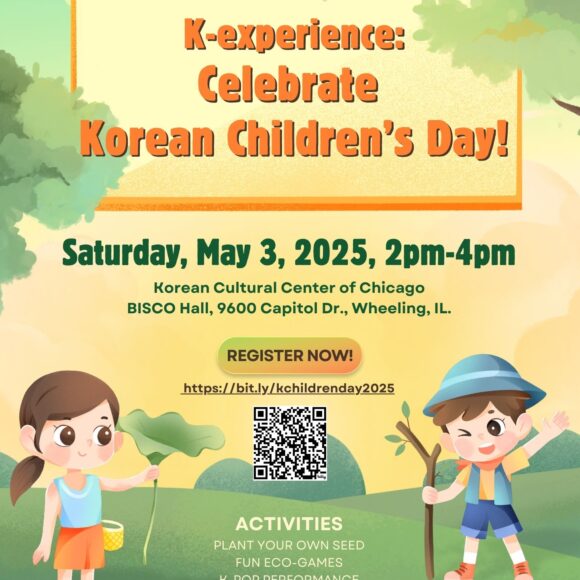 K-experience: Celebrate Korean Children’s Day 2025
