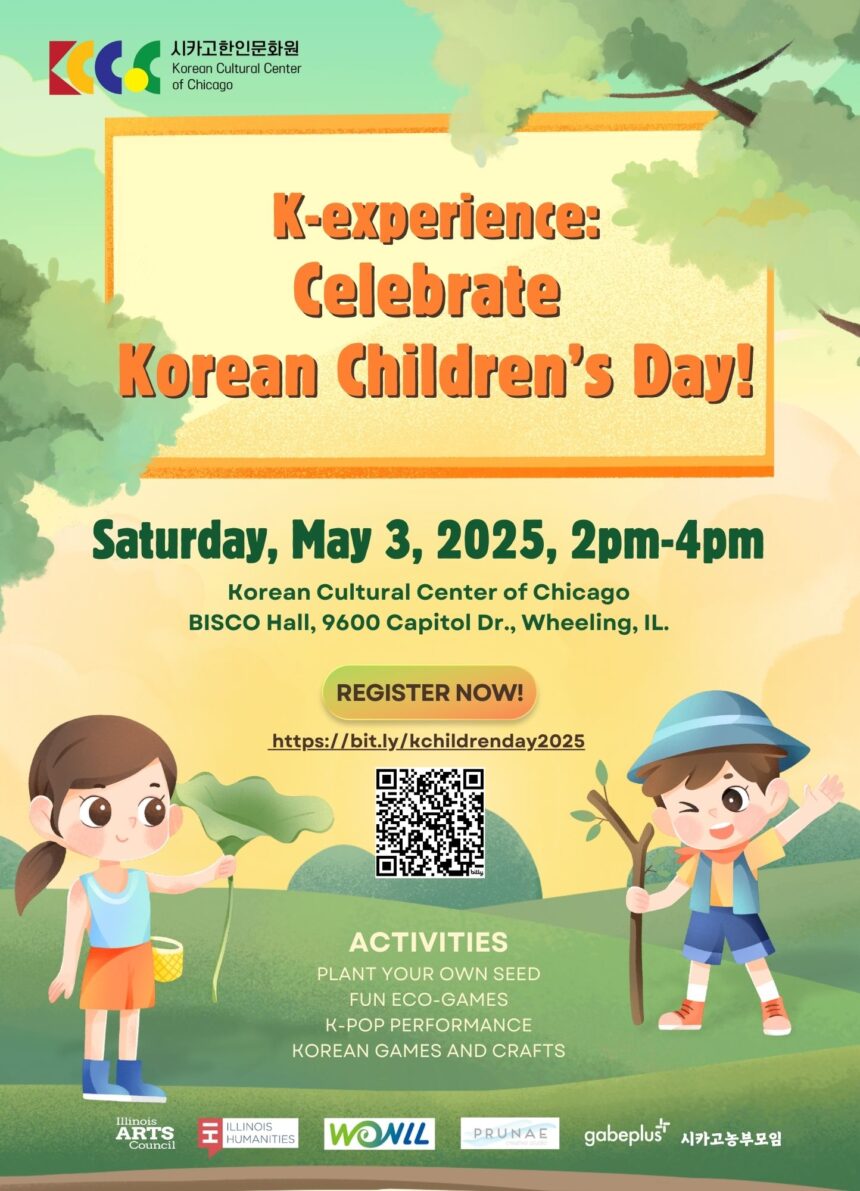K-experience: Celebrate Korean Children’s Day 2025