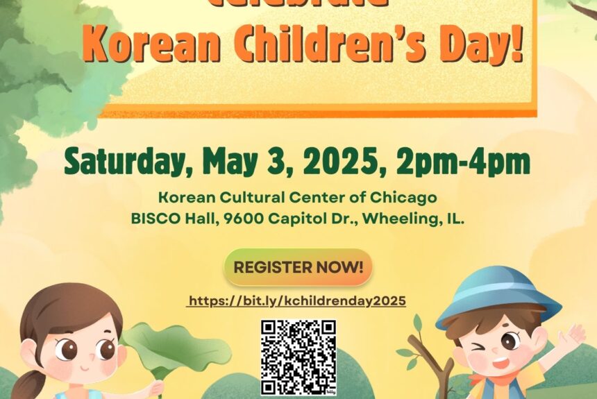 K-experience: Celebrate Korean Children’s Day 2025