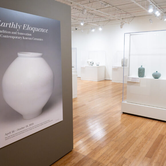 KCCoC Museum Special Exhibition, ‘Earthly Eloquence’
