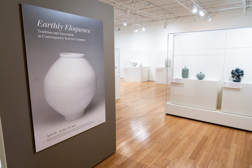 KCCoC Museum Special Exhibition, ‘Earthly Eloquence’