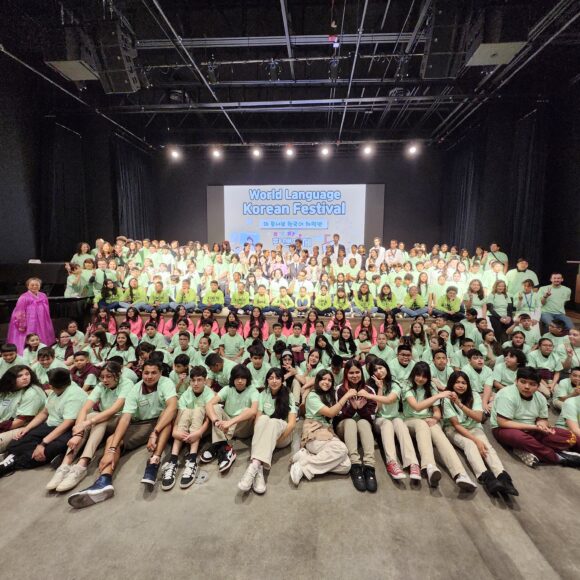 World Language Korean Festival