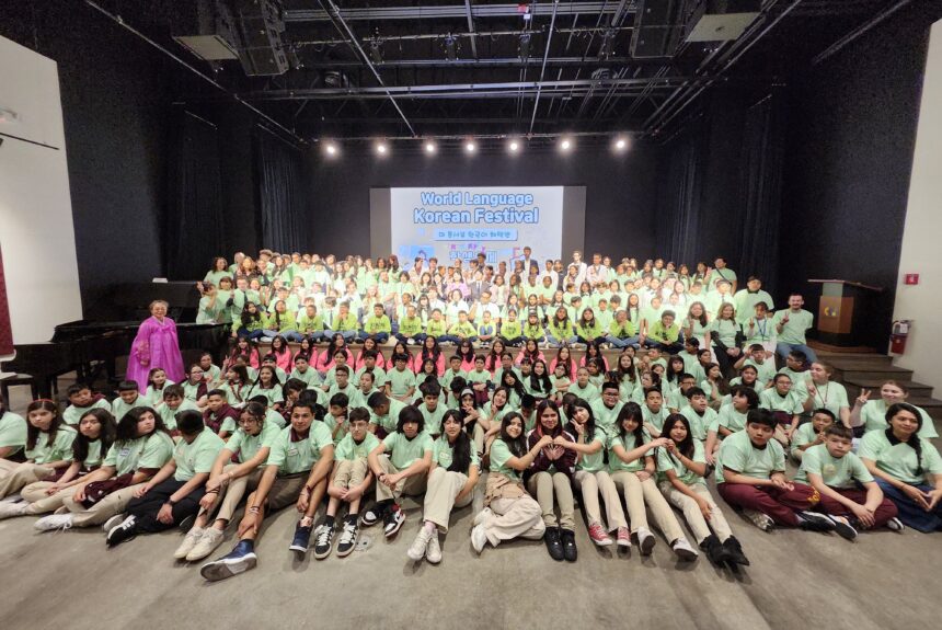 World Language Korean Festival