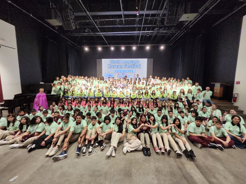 World Language Korean Festival
