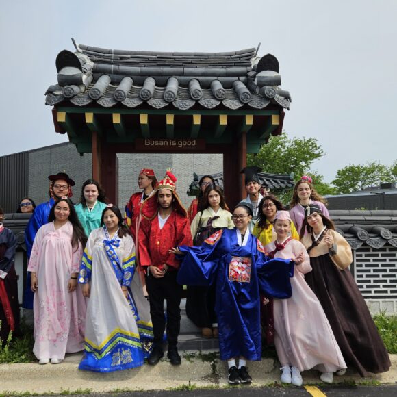 ‘Taft High School’ Field Trip