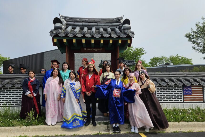 ‘Taft High School’ Field Trip