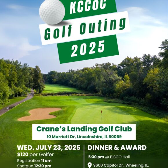 Golf Outing 2025-Final KCCoC Golf Outing 2025