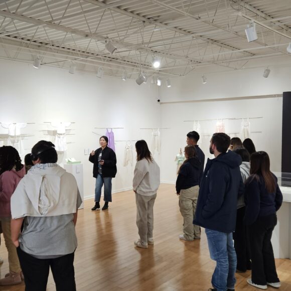 ‘Intrinsic School’ Field Trip