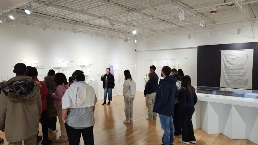 ‘Intrinsic School’ Field Trip