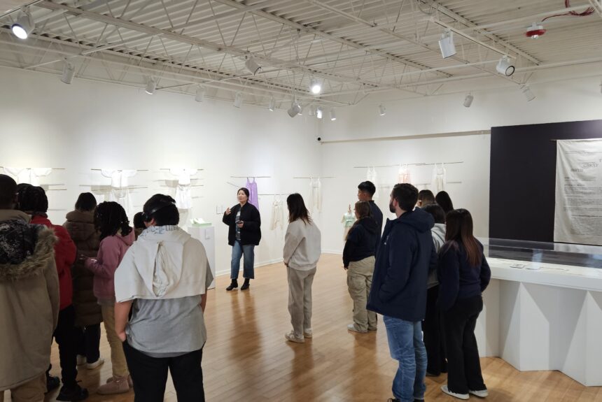 ‘Intrinsic School’ Field Trip