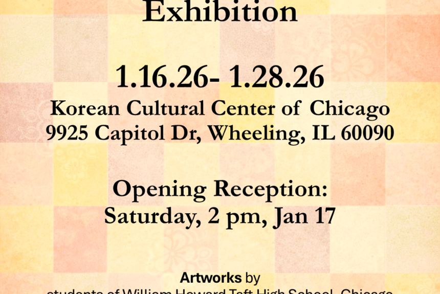 Sijo-Inspired Art Exhibition