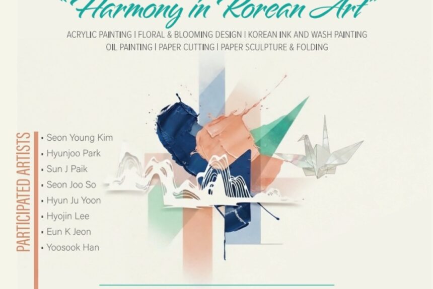 “Harmony in Korean Art” Exhibition