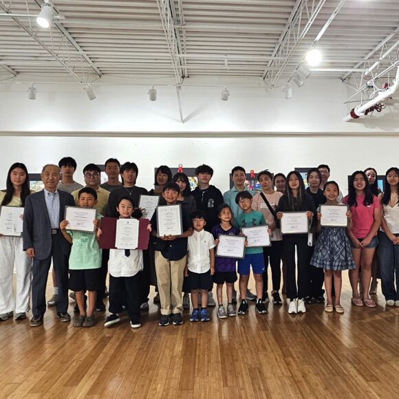 KakaoTalk_20260608_132227330_21 4th KCCoC Student Art Contest Award Ceremony & Exhibition