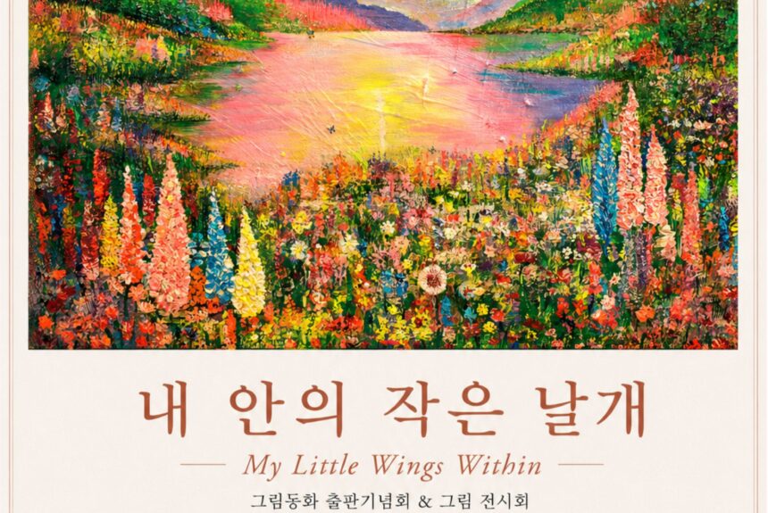 “My Little Wings Within” Exhibition