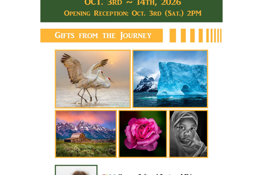 Ja Hwa Lee Photography Exhibition